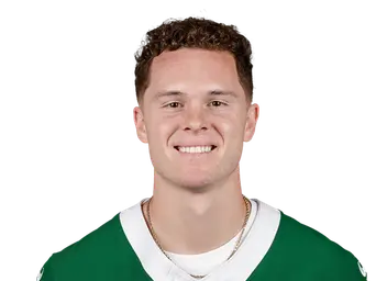 Brady Cook headshot
