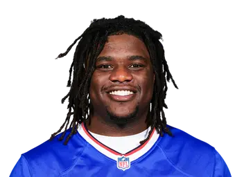 Frank Gore Jr. headshot