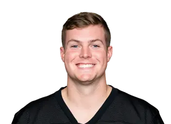 Will Howard headshot