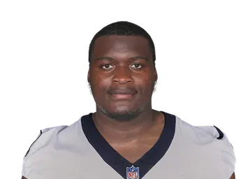 Asim Richards headshot