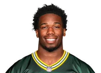 Edgerrin Cooper headshot