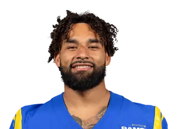 Kyren Williams headshot