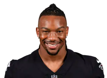Bijan Robinson headshot