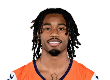 Jahdae Barron headshot