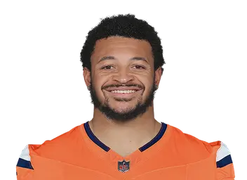 Deuce Vaughn headshot