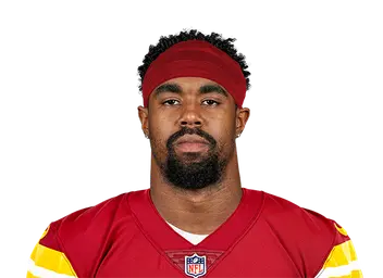 Donovan Edwards headshot