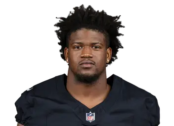 Xavian Sorey Jr. headshot