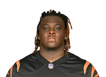 Amarius Mims headshot