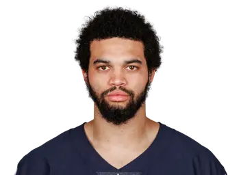 Caleb Williams headshot