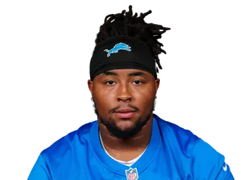 Tyleik Williams headshot