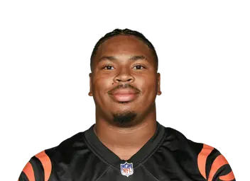 Kris Jenkins Jr. headshot