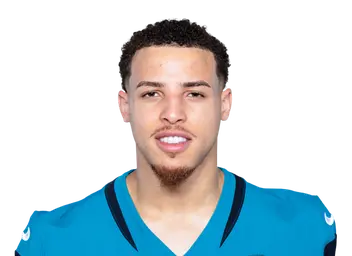 Parker Washington headshot