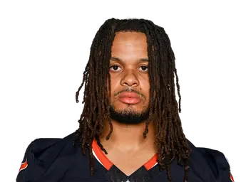 Jaylen Reed headshot