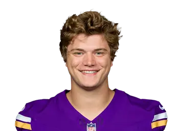 J.J. McCarthy headshot
