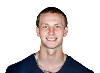 Tyson Bagent headshot