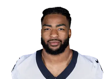 Jaylan Ford headshot