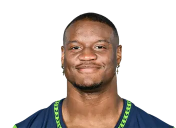 Kenneth Walker III headshot