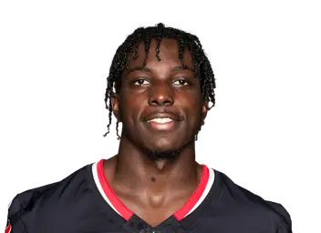 Christian Harris headshot