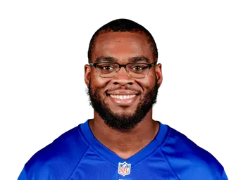 Evan Neal headshot
