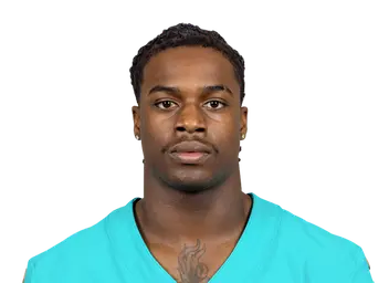 Tahj Washington headshot