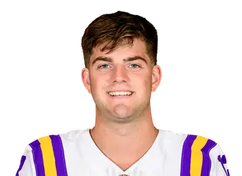 Garrett Nussmeier headshot