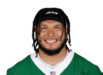 Jermaine Johnson II headshot