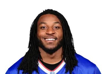 Dorian Williams headshot