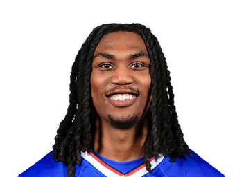 Dorian Strong headshot