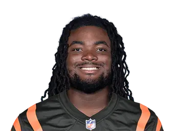 Jordan Jefferson headshot