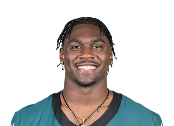 Jalyx Hunt headshot