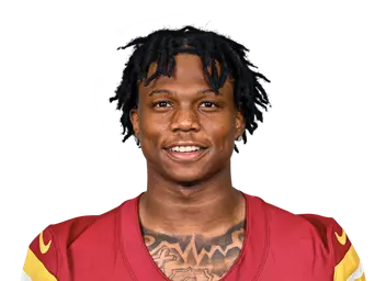 Jacory Croskey-Merritt headshot