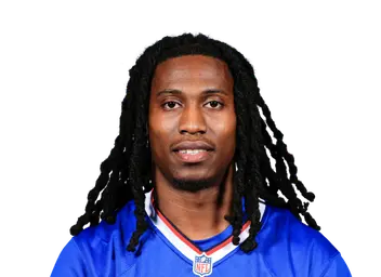Keonta Jenkins headshot