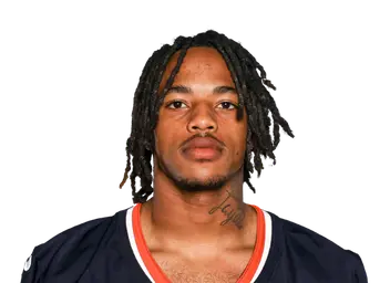 Jaylin Smith headshot