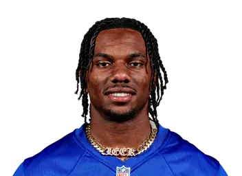 Malik Nabers headshot