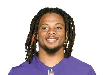 Keaton Mitchell headshot