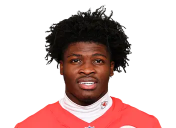 Brashard Smith headshot