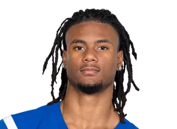 Adonai Mitchell headshot