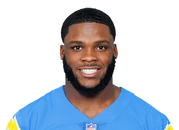 Raheim Sanders headshot