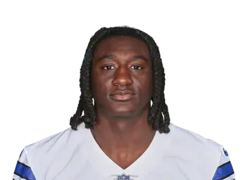 Rivaldo Fairweather headshot