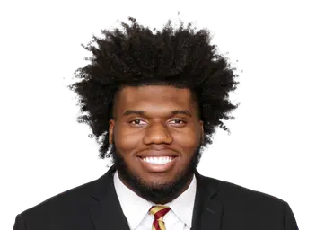 Darrell Jackson Jr. headshot