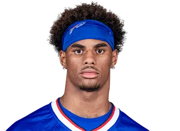 Keon Coleman headshot
