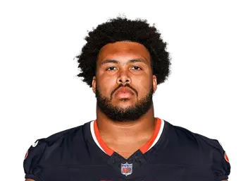 Kyonte Hamilton headshot