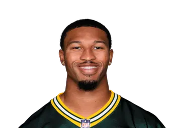 Kyron Drones headshot