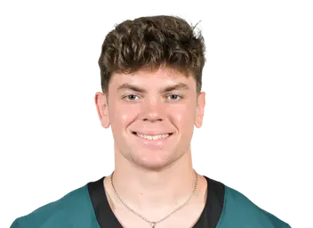 Cooper DeJean headshot