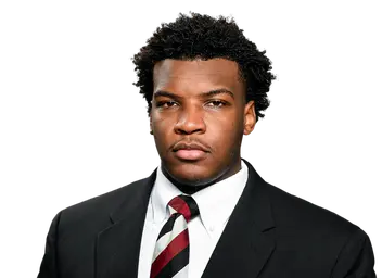 Nick Barrett headshot