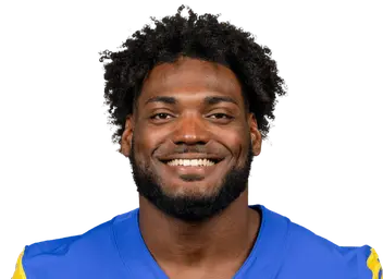 Josaiah Stewart headshot