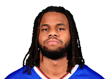 T.J. Sanders headshot