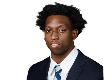Kaytron Allen headshot