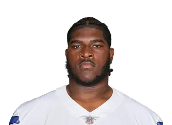 Tyler Booker headshot