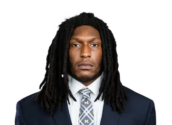 Jaishawn Barham headshot